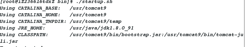 Centos6.x,tomcat