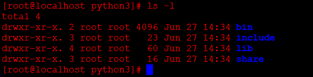 centos,安装python,centos安装python3.5,centos7