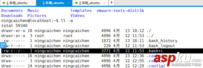 ubuntu,修改默认终端,命令提示符,ubuntu修改命令提示符