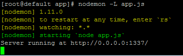 docker部署node,docker部署nodejs,docker,nodejs