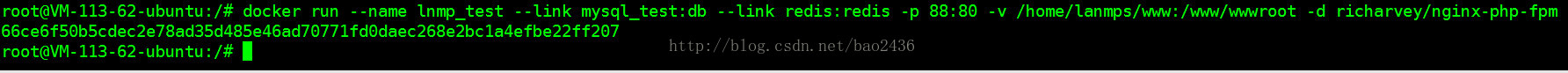 Ubuntu,Docker的LNMP+Redis开发环境,Docker的LNMP+Redis,LNMP+Redis,开发环境