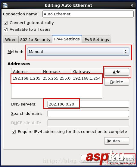 vmware,桥接,静态ip,centos