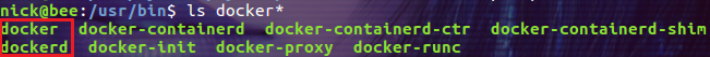 Docker,Machine