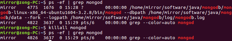 ubuntu16,安装mongodb,ubuntu,16.04,mongodb,ubuntu安装mongodb3