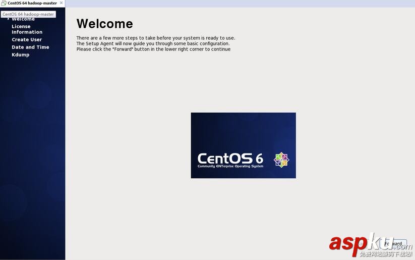 VMware12,CentOS6.5,CentOS