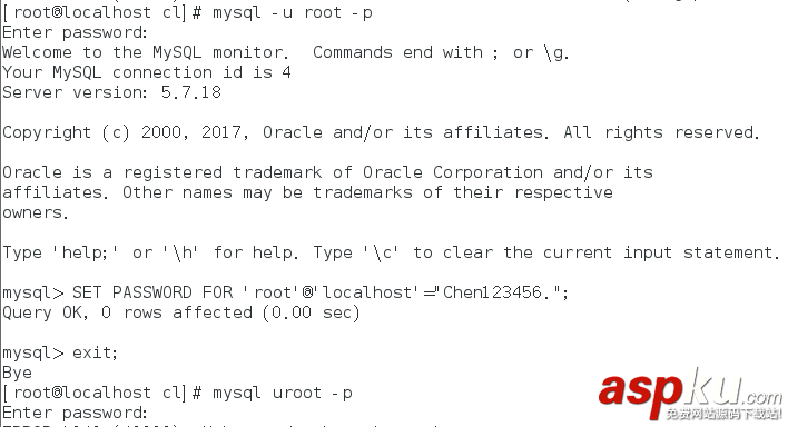 CentOS7,LNMP,phpmyadmin