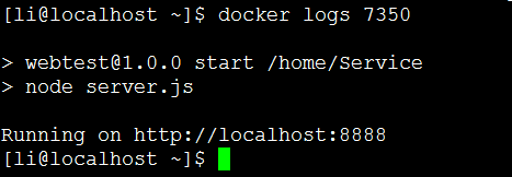 docker部署nodejs,docker,安装nodejs,nodejs