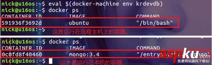 Docker,Machine