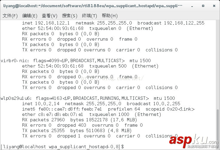 centos7无线网卡配置,centos,无线网卡配置,无线网卡驱动