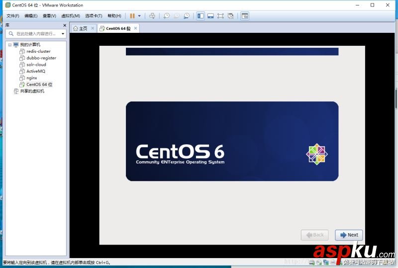 centOs6.9,服务器版本,安装