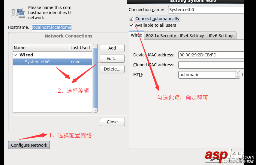 VMware,Centos,虚拟机