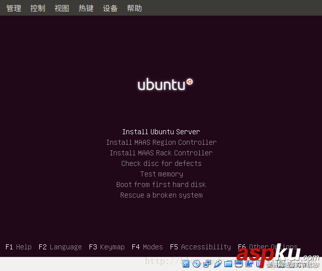 ubuntu,server,虚拟机