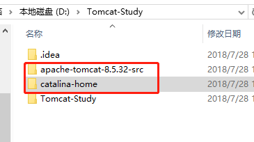 IDEA,Tomcat8,源码