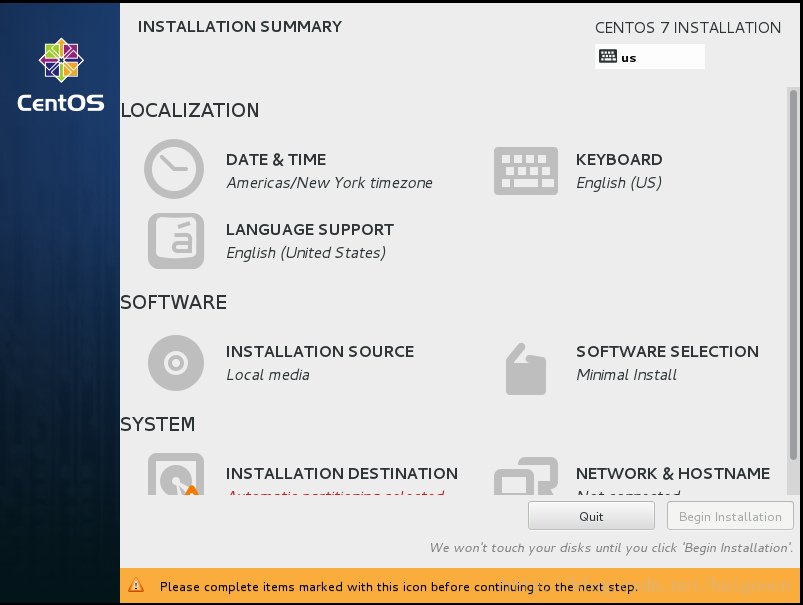 VMware10,CentOS7,安装,配置