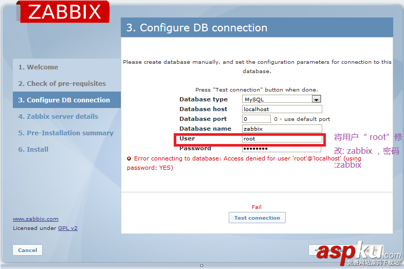 centos,安装,zabbix