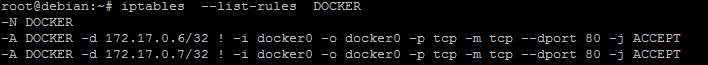 docker,容器,端口映射