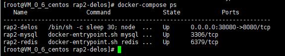 docker,部署,淘宝,rap2