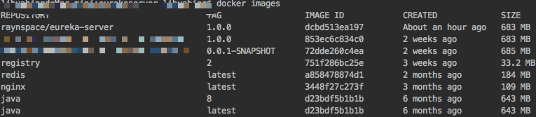 docker,docker-compose,eureka,高可用