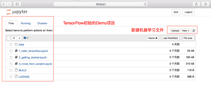 Docker,安装,tensorflow