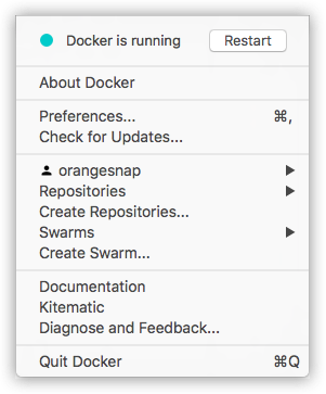 Docker,安装