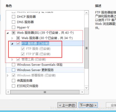 云服务器,iis,ftp