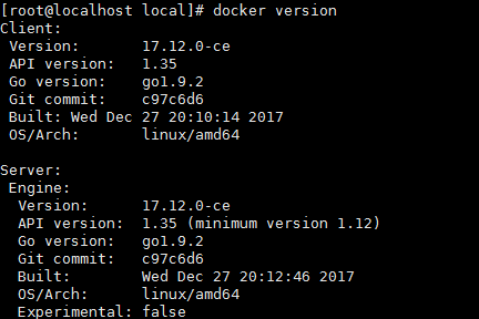 Centos7,安装,docker