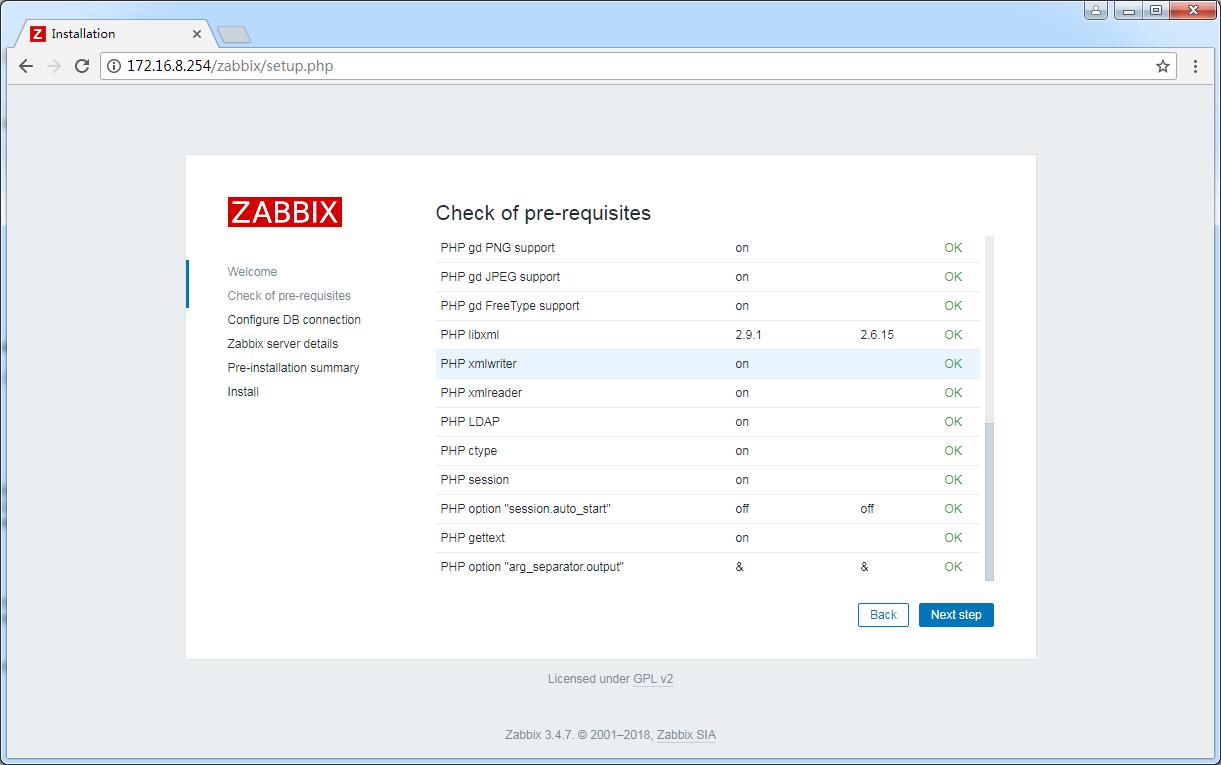 Centos,zabbix,源码,安装