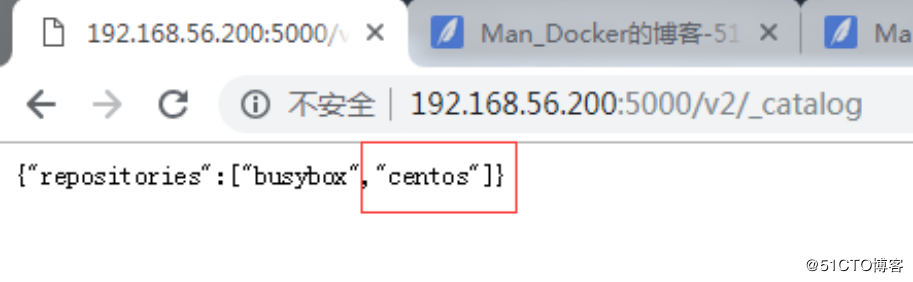 docker,私有仓库