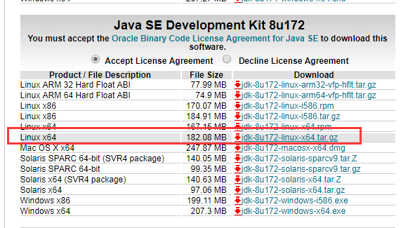 jmeter,linux,安装