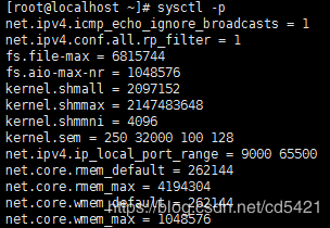 VMware,CentOS,oracle12.2