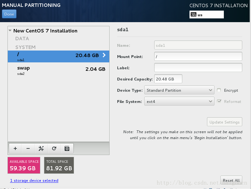 VMware10,CentOS7,安装,配置