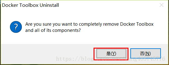 卸载,Docker,Toolbox