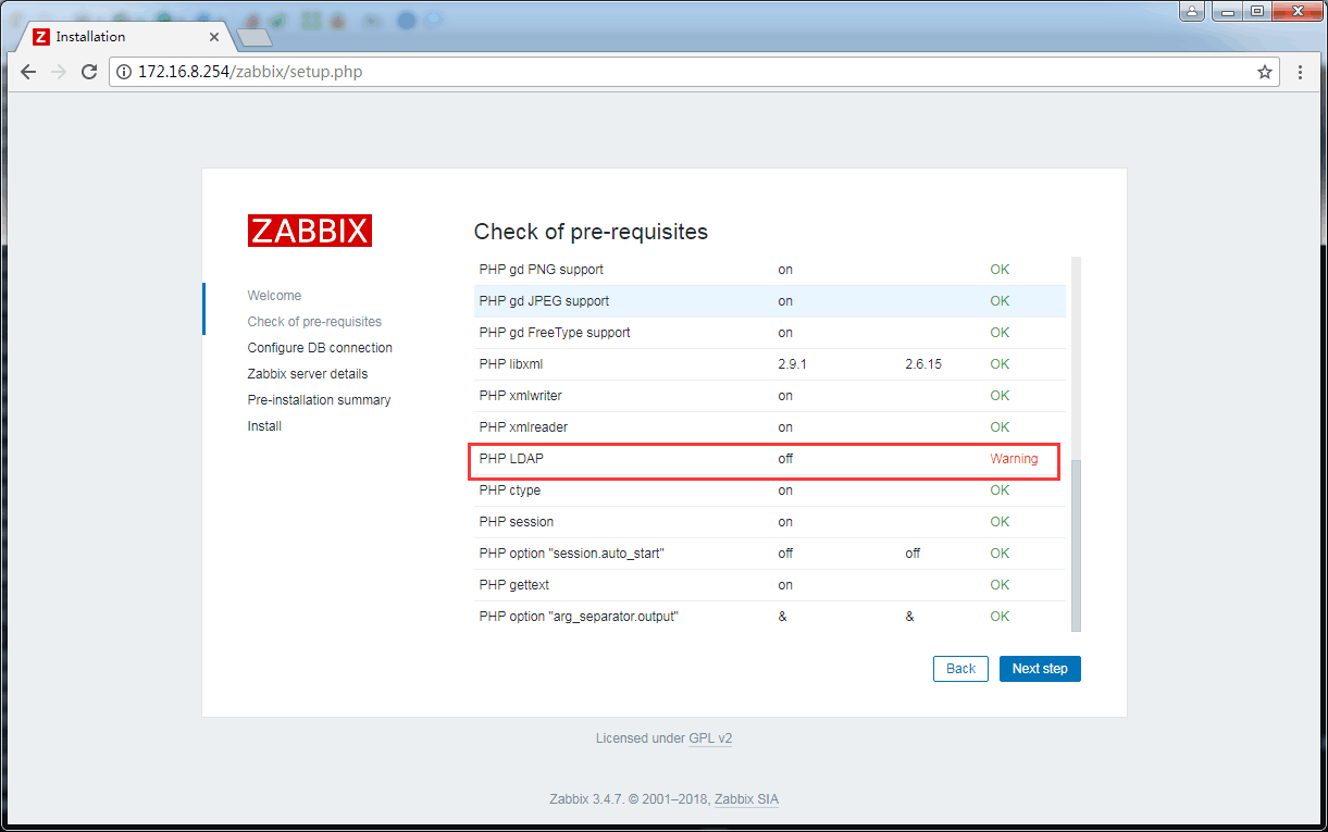 Centos,zabbix,源码,安装