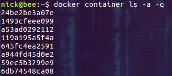 清理,docker,资源