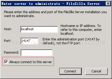 FileZilla,Server,FTP服务器,425错误,TLS