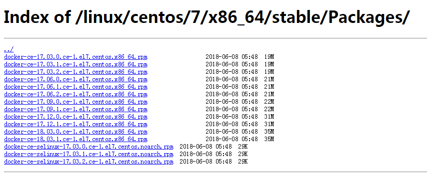 Centos7,安装,卸载,docker,应用容器引擎