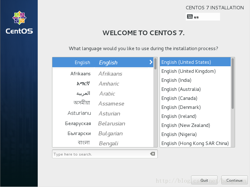 VMware10,CentOS7,安装,配置