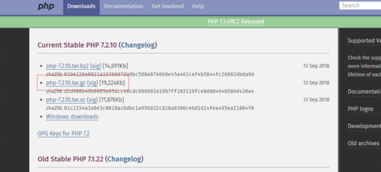 Centos7,安装,PHP,Nginx