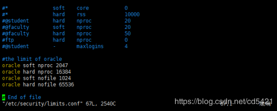 VMware,CentOS,oracle12.2