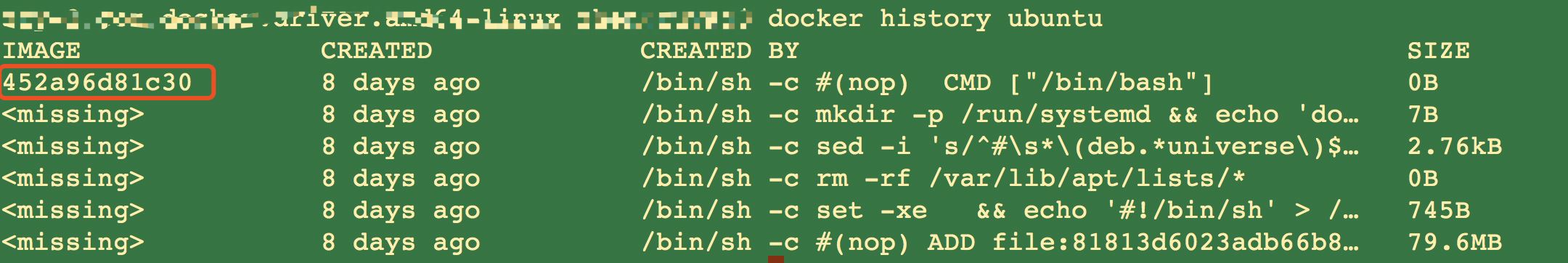 docker,Dockerfile,镜像