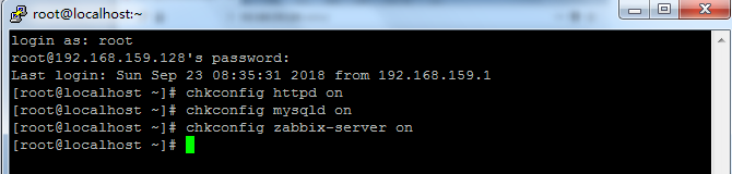 centos,安装,zabbix