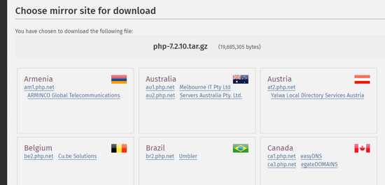 Centos7,安装,PHP,Nginx