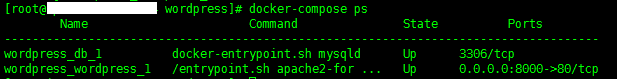 Docker,Compose,编排容器