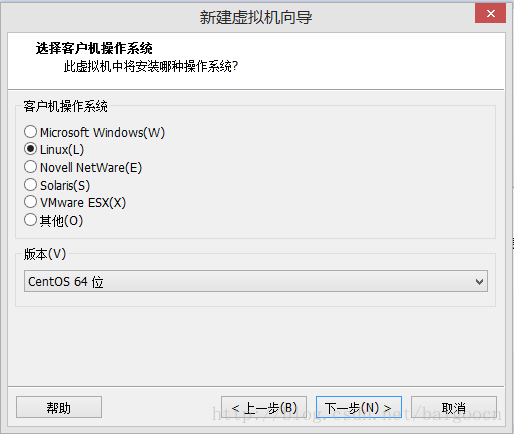 VMware10,CentOS7,安装,配置