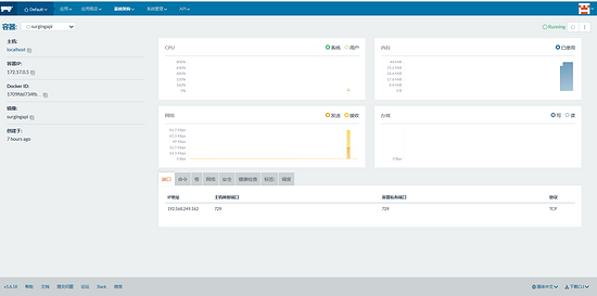 docker,surging,分布式,微服务引擎