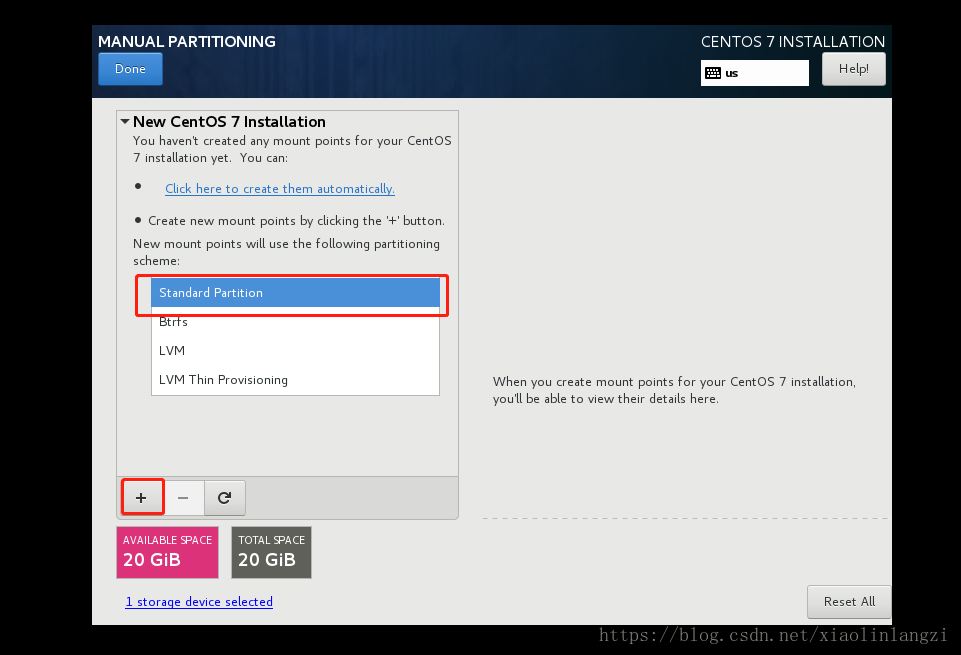 centos7,安装,配置