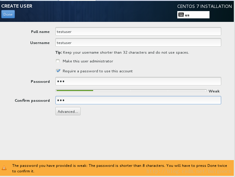 VMware10,CentOS7,安装,配置