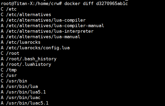 Docker,基本命令