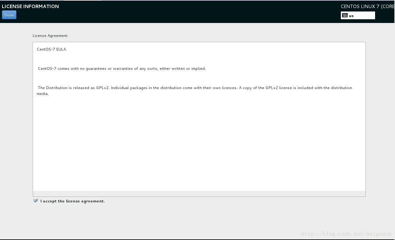 VMware10,CentOS7,安装,配置