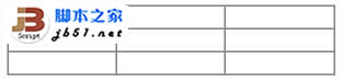 Dreamweaver中不用CSS样式为表格添加细线边框的方法